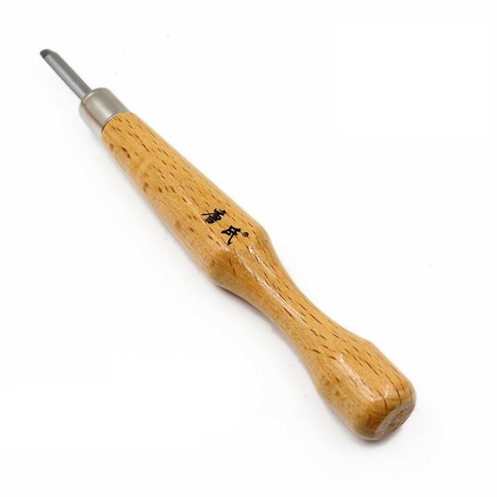 6Pc Woodworking Gouges Professional Wood Carving Tool Kit Hand Chisel ...