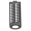 Adjustable Mandoline HOT SELL Slicer Set Vegetable Food Cutter 5 Blades Peeler Container -. 