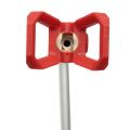 Airless Spray New New  Extension Pole Double Nozzle Guard w/ Tips + Precise nozzles -. 
