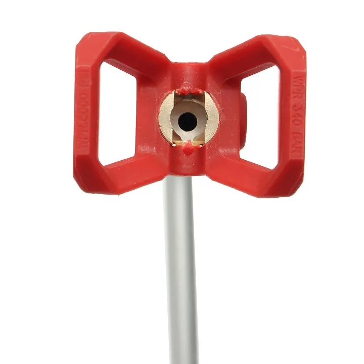 Airless%20Spray%20New%20New%20%20Extension%20Pole%20Double%20Nozzle%20Guard%20w/%20Tips%20+%20Precise%20nozzles%20-%20-%20Image%203
