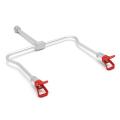 Airless Spray New New  Extension Pole Double Nozzle Guard w/ Tips + Precise nozzles -. 