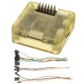 CC3D Open Source Flight Controller Board 32 Bits Processor w/ Yellow Case New-Yellow. 