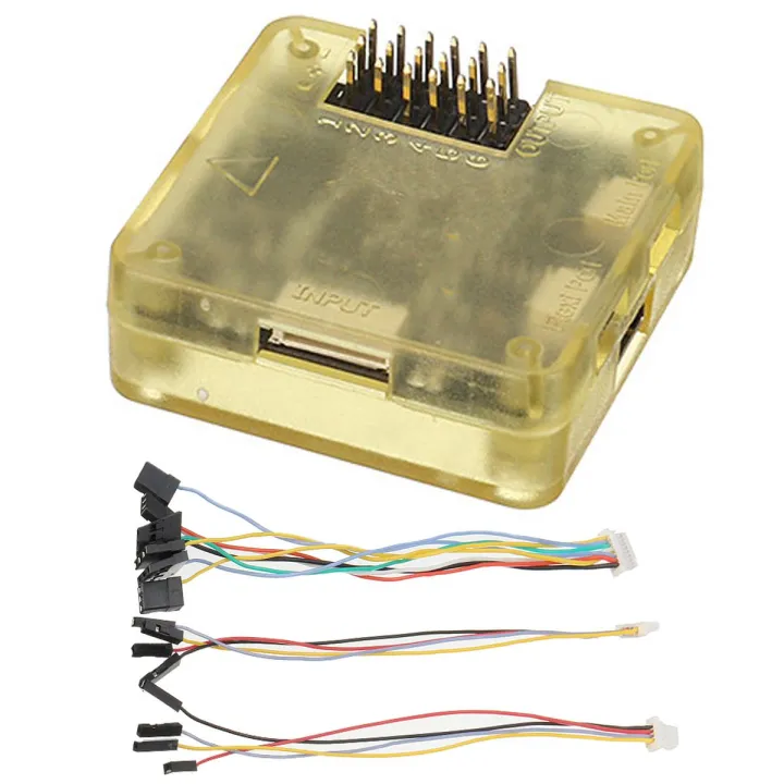 CC3D%20Open%20Source%20Flight%20Controller%20Board%2032%20Bits%20Processor%20w/%20Yellow%20Case%20New-Yellow%20-%20Image%202