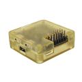 CC3D Open Source Flight Controller Board 32 Bits Processor w/ Yellow Case New-Yellow. 