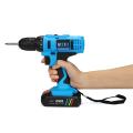 Cordless 21V New Electric Screwdriver Speed Adjustment Button for Screws/Punch -. 