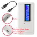 DIY Geiger HOT SELL Counter Radiation Detector Meter Tester For Nulcear Beta Gamma X ray -. 