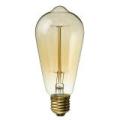 E27 60W SUPERIOR Retro Vintage Industrial Style Filament Light Bulb Edison Lamp 220V - 220V. 
