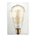 E27 60W SUPERIOR Retro Vintage Industrial Style Filament Light Bulb Edison Lamp 220V - 220V. 