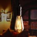 E27 60W SUPERIOR Retro Vintage Industrial Style Filament Light Bulb Edison Lamp 220V - 220V. 