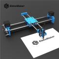 EleksMaker EleksDraw New Pro Metal 2 Axis XY Plotter Pen Drawing Robot Drawing Machine 500mW -. 