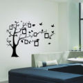 Family Photo Frame Chic Birds Tree Removable Wall Art Sticker Vinyl Home Room Decal -. 