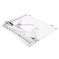 GOCHANGE 50 x 36.5cm A3 Drawing Board Drafting Table With Parallel Motion And Adjustable Angle-White. 