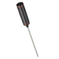 Handheld Pen New Style Probe Digital Temperature Meter Food Thermometer for Household Kitchen Cooking BBQ Meat Dining Tools TP101 Black - Black. 