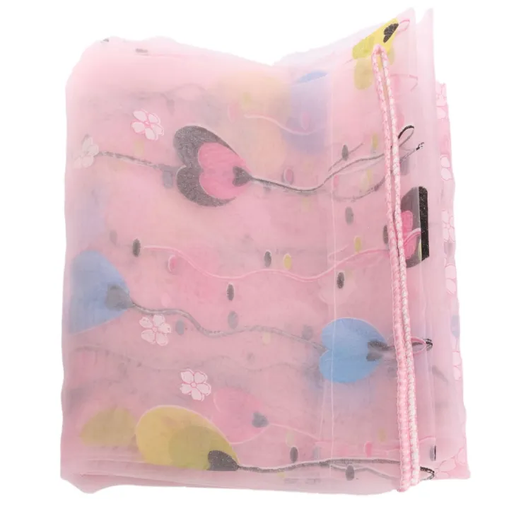 Heart%20Sheer%20HOT%20SELL%20New%20Voile%20Door%20Window%20Curtain%20Drape%20Panel%20Living%20Room%20Divider%20Screen%20%20-%20Pink%20pink%20-%20Image%203