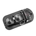 Home Garden100M Dual Beam Infrared Barrier Detector Sensor Perimeter Alarm Stock -. 