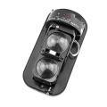 Home Garden100M Dual Beam Infrared Barrier Detector Sensor Perimeter Alarm Stock -. 