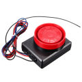 Motorcycle Bike Remote Control Anti-theft Alarm System Security Engine Start 12V-. 