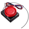 Motorcycle Bike Remote Control Anti-theft Alarm System Security Engine Start 12V-. 