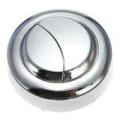 New ABS HOT SELL New Dual Flush Toilet Water Tank Push Button + 2 Rods fits 48mm Hole - 48mm. 