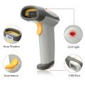 Portable Universal Serial Bus Laser Barcode Scanner Handheld Bar Code Reader Long Scan POS PC UK -. 