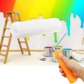 Pro 9 Inch Embossing Paint Roller Painting Brush Wall Decor Home Decoration Tool -. 