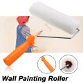Pro 9 Inch Embossing Paint Roller Painting Brush Wall Decor Home Decoration Tool -. 