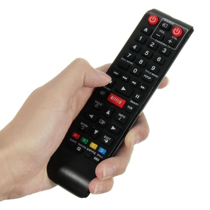Remote%20Control%20HOT%20SELL%20For%20Samsung%20BD-E5900/ZA%20BDEM57%20BD-F5900%20BD-F7500/XU%20DVD%20Player%20-%20-%20Image%203