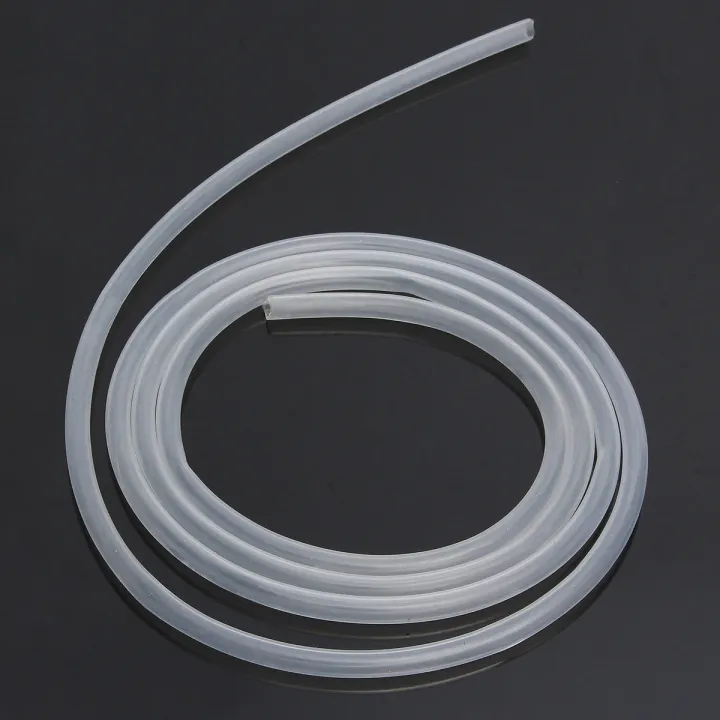 Silicone Vacuum Best Food Grade Translucent Tools DIY Rubber Tube Water ...