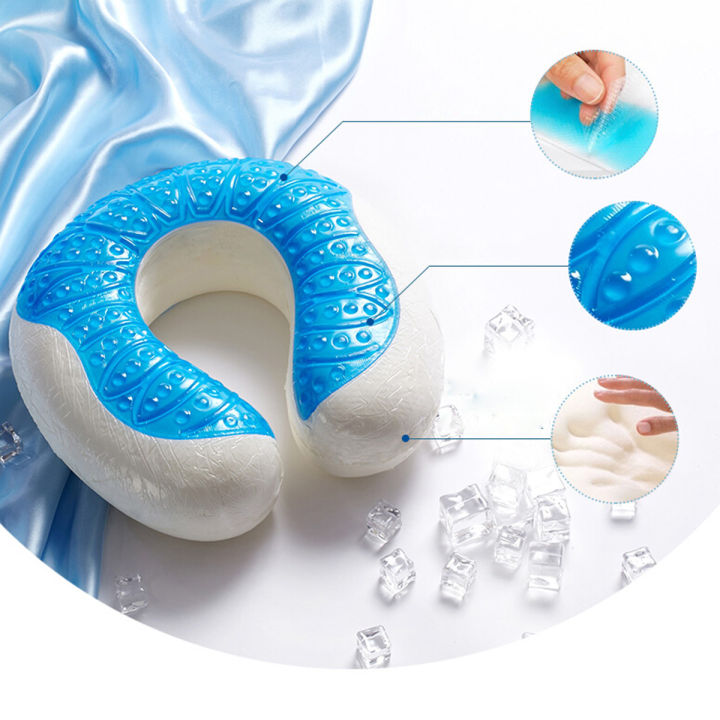 U%20Shaped%20HOT%20SELL%20Gel%20Traveling%20Memory%20Foam%20Cooling%20Pillow%20Neck%20Cervical%20Support%20Pad%20-%20-%20Image%205