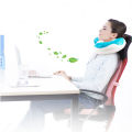 U Shaped HOT SELL Gel Traveling Memory Foam Cooling Pillow Neck Cervical Support Pad -. 