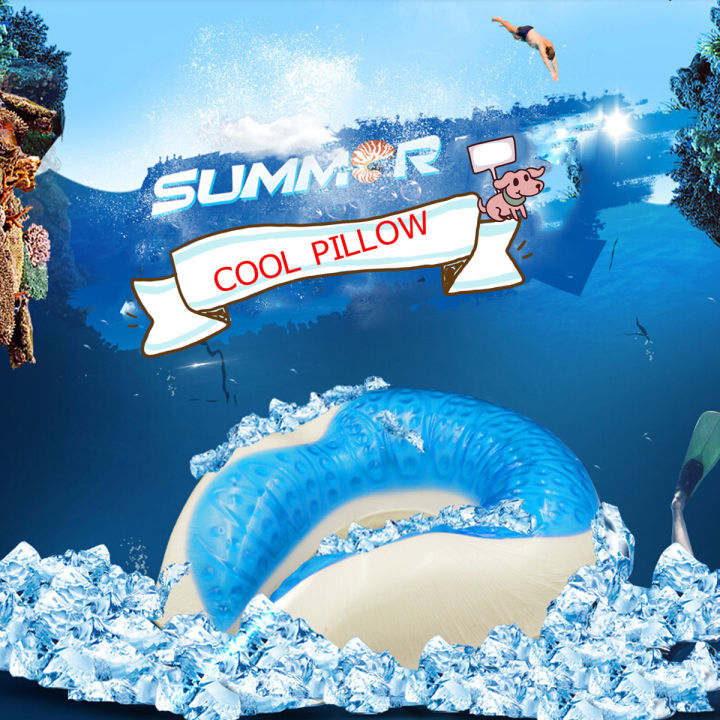 U%20Shaped%20HOT%20SELL%20Gel%20Traveling%20Memory%20Foam%20Cooling%20Pillow%20Neck%20Cervical%20Support%20Pad%20-%20-%20Image%202