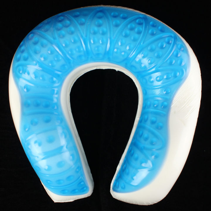 U%20Shaped%20HOT%20SELL%20Gel%20Traveling%20Memory%20Foam%20Cooling%20Pillow%20Neck%20Cervical%20Support%20Pad%20-%20-%20Image%203