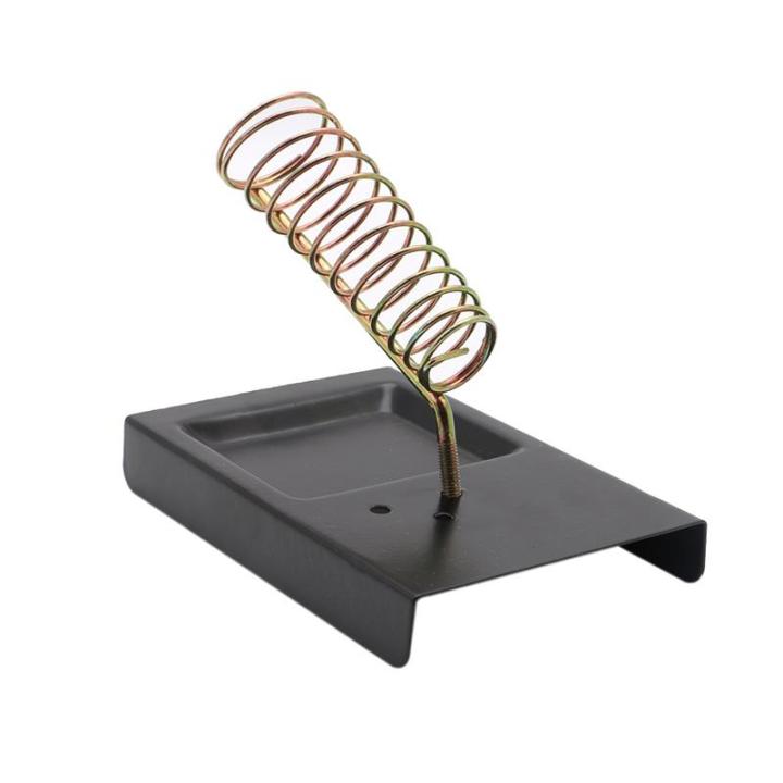 Useful%20Soldering%20Iron%20Metal%20Stand%20Holder%20Base%20Support%20Station%20with%20Tin%20Frame%20-%20-%20Image%203