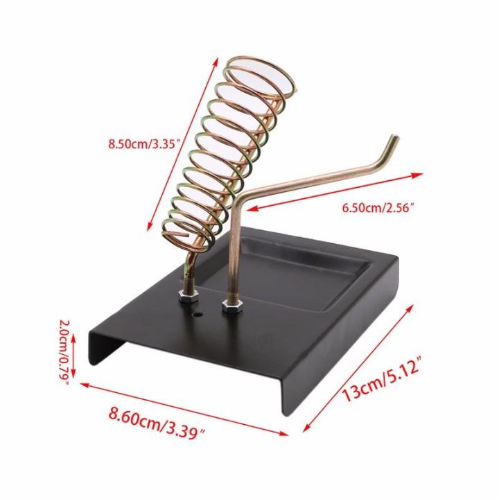 Useful%20Soldering%20Iron%20Metal%20Stand%20Holder%20Base%20Support%20Station%20with%20Tin%20Frame%20-%20-%20Image%206