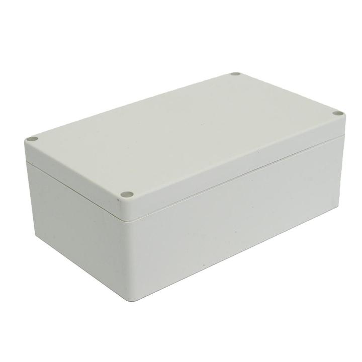 Waterproof Electronic New New Junction Project Meter Box Enclosure Case ...