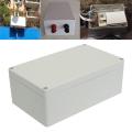 Waterproof Electronic Junction Project Meter Box Enclosure Case 198 x 120 x 75mm -. 