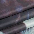 Waterproof Polyester Horse Shower Curtain Panel Sheer Home Bathroom 12 Hooks Set -. 