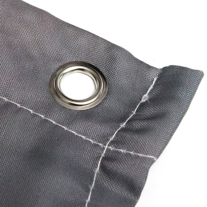 Waterproof%20Polyester%20Horse%20Shower%20Curtain%20Panel%20Sheer%20Home%20Bathroom%2012%20Hooks%20Set%20-%20-%20Image%204