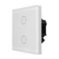 Zigbee Smart Wifi Touch Wall Light EU Switch Panel for Amazon Alexa Google Home. 