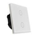 Zigbee Smart Wifi Touch Wall Light EU Switch Panel for Amazon Alexa Google Home. 