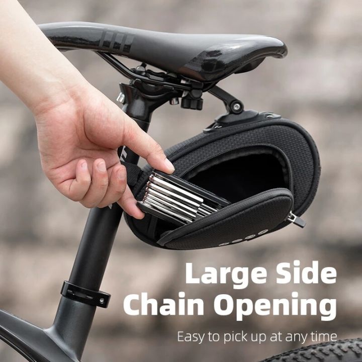 ROCKBROS%20Bicycle%20Rear%20Bag%20Waterproof%20Saddle%20Seatpost%20Cycling%20Storage%20Panniers%20MTB%20Road%20Folding%20Bike%20Tail%20Light%20Bags%20-%20Image%207