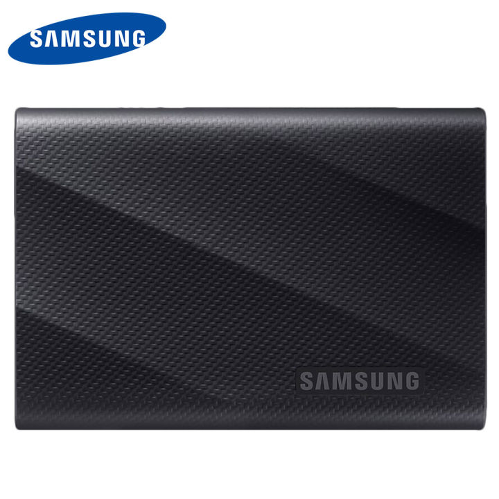 New specials Samsung MU-PG2T0BWW T9 Portable SSD 2TB External Hard Disk Solid State Drive