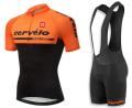 Cycling Clothes 2pcs Men Summer Cervelo 3T Cycling Jersey Top shirt And bibshorts Set Cycling Bicycle Outdoor Casual Apparel. 
