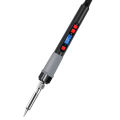 Digital Display Soldering Iron 80W Adjustable Temperature Soldering Welding Iron. 