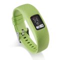 Soft Strap Wristband Band for GARMFIT 4 Vivofit4 Bracelet Smart Watch Activity Fiess Tracker Replacement Wrist Belt. 