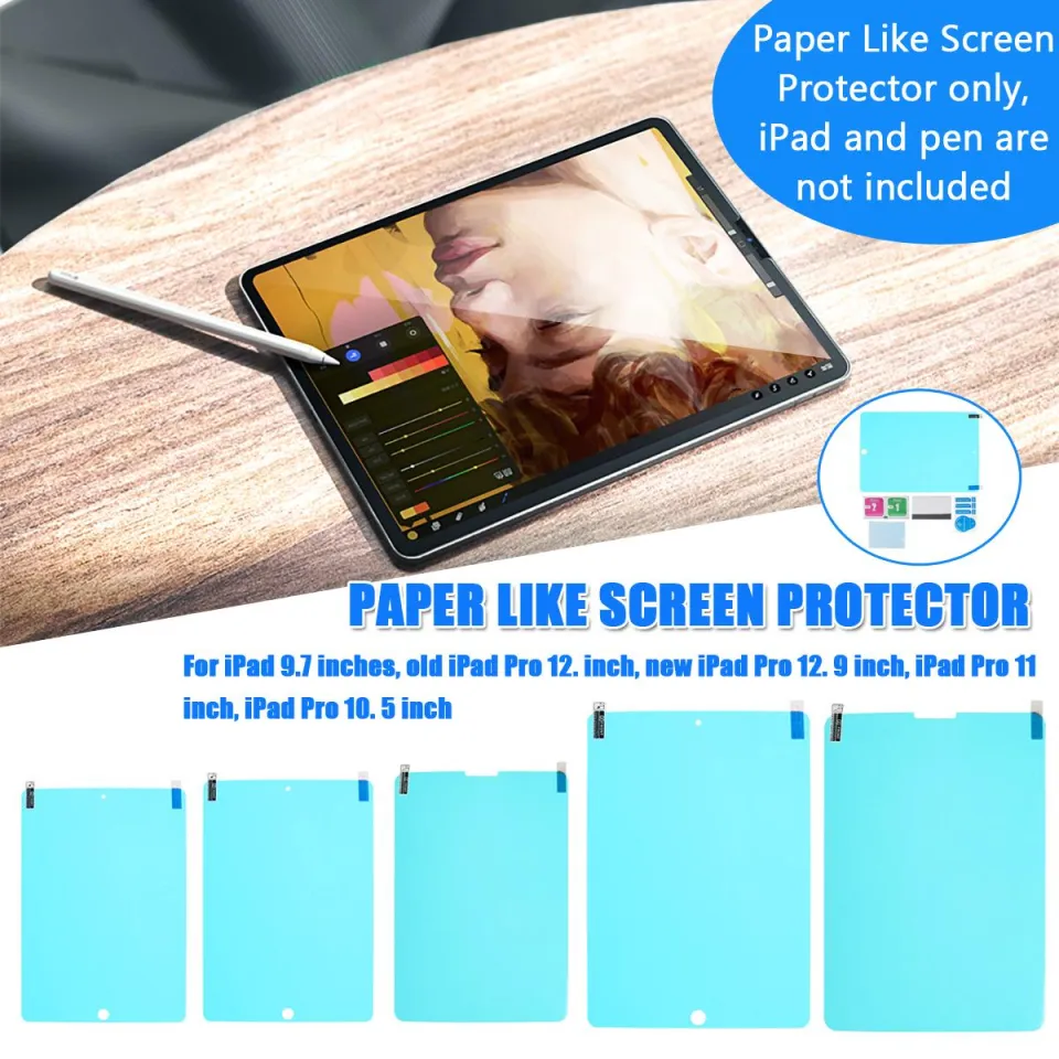 1pcs Paper Like Chic Screen Protector for