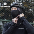 ROCKBROS Winter Balaclava Cycling Mask Fleece Thermal Keep Warm Motorcycle Full Face Mask Fishing Skiing Warm Hood Bike Headscarf. 