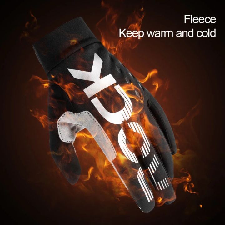 ROCKBROS%20Full%20Finger%20Cycling%20Gloves%20Windproof%20Thermal%20Warm%20Fleece%20Gloves%20Motorcycle%20Gloves%20Snow%20Skiing%20Sport%20Gloves%20Sports%20Equipment%20-%20Image%205