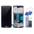 LCD Display Mobile Touch Screen Digitizer Replacement +Frame +Tools For Oneplus 5 A5000 -.