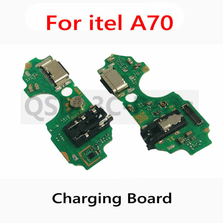 For%20itel%20A60%20A70%20USB%20Dock%20Charger%20Port%20Plug%20Headphone%20Audio%20Jack%20Microphone%20MIC%20Charging%20Board%20-%20Image%205